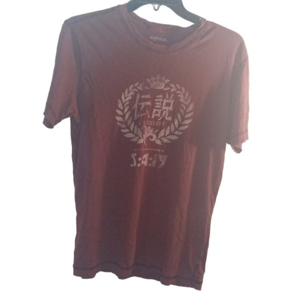 Men’s‎ express tshirt - Picture 1 of 2